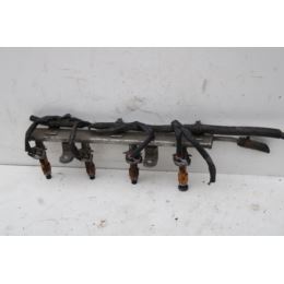 Wtryski paliwa listwa Suzuki SWIFT MK7 1.2 B