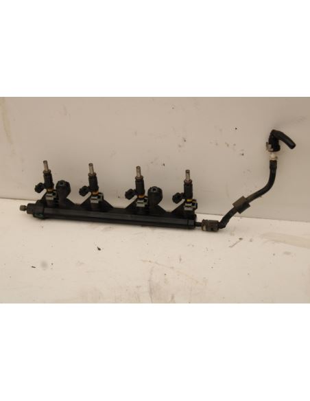 Listwa wtryskowa wtryskiwacze Citroen Peugeot Mini