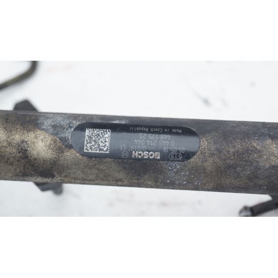 Listwa wtryskowa przewody Fiat Opel Suzuki 1.3 JTD
