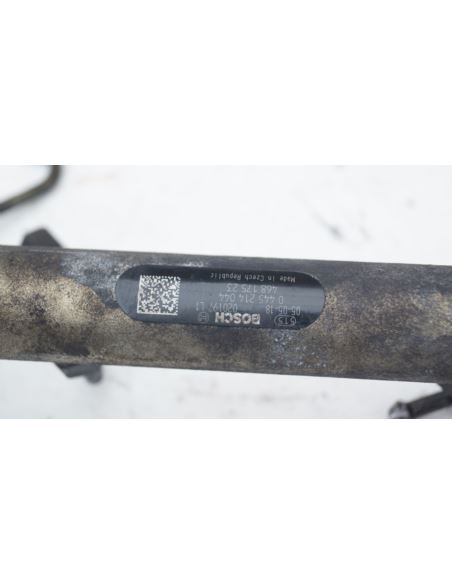 Listwa wtryskowa przewody Fiat Opel Suzuki 1.3 JTD