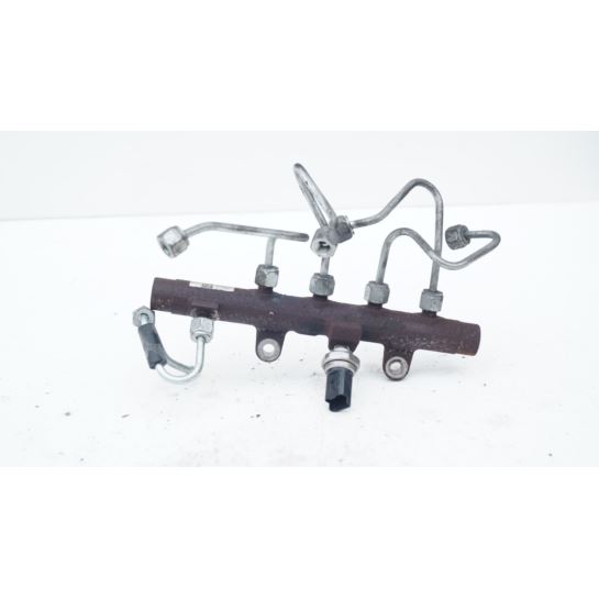 Listwa wtryskowa z przewodami Nissan QASHQAI 1.5