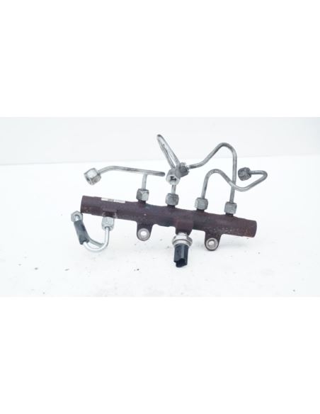 Listwa wtryskowa z przewodami Nissan QASHQAI 1.5