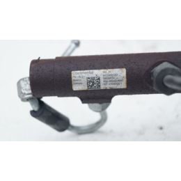 Listwa wtryskowa z przewodami Nissan QASHQAI 1.5 2