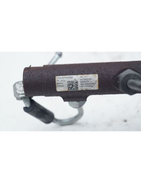 Listwa wtryskowa z przewodami Nissan QASHQAI 1.5