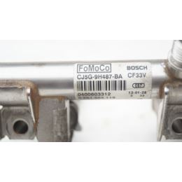 Wtryski listwa paliwa Ford FOCUS MK3 1.6 ECOBOOST 2