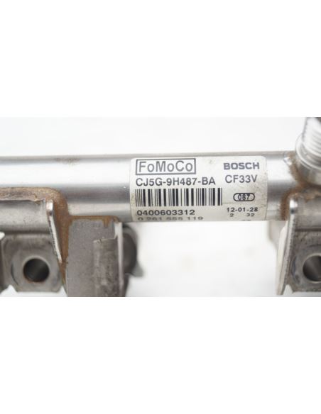 Wtryski listwa paliwa Ford FOCUS MK3 1.6 ECOBOOST