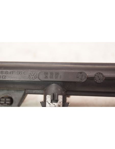 Listwa wtryskowa wtryski Seat Skoda 1.4 16V