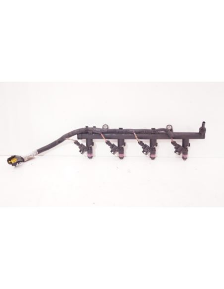 Listwa wtryskowa wtryski Renault 1.6 16V