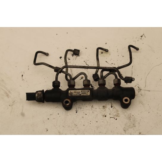 Listwa wtryskowa Ford Fiesta 1.4 TDCI 9654592690