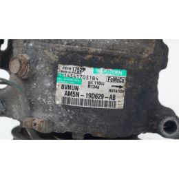 Sprężarka klimatyzacji Ford FOCUS MK3 1.6 TDCI 2