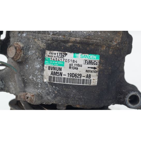 Sprężarka klimatyzacji Ford FOCUS MK3 1.6 TDCI