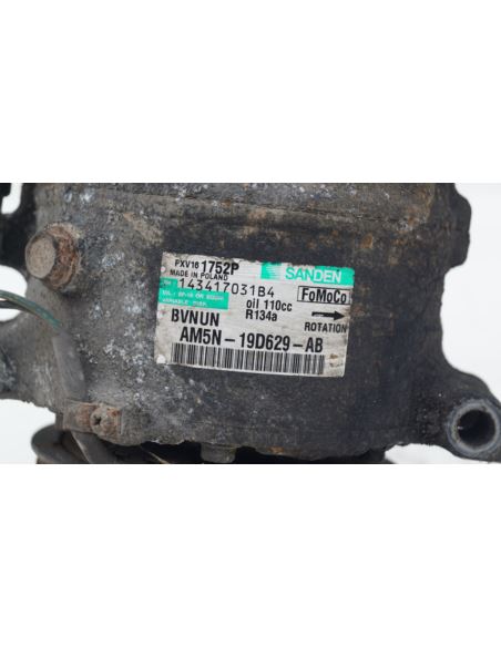Sprężarka klimatyzacji Ford FOCUS MK3 1.6 TDCI