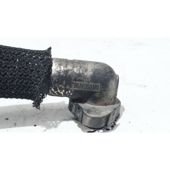 Rura EGR Citroen C5 Peugeot 5008