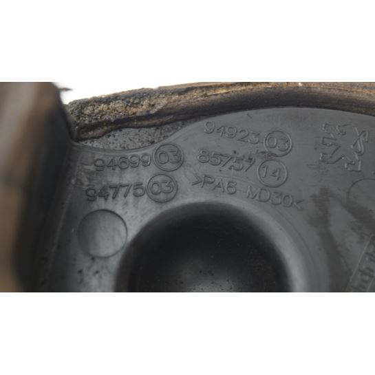 Osłona pokrywa rozrządu Ford FIESTA MK7 1.5 TDCI
