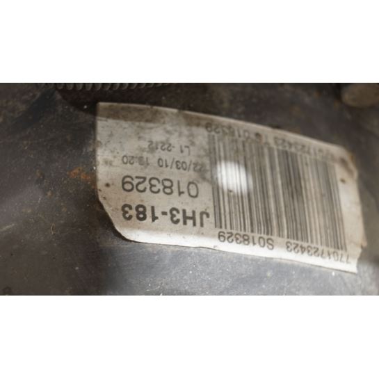 Skrzynia biegów Renault MEGANE 1.6 16V JH3-183