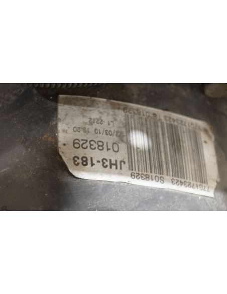 Skrzynia biegów Renault MEGANE 1.6 16V JH3-183