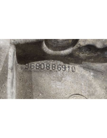 Skrzynia biegów 9680886910 Peugeot 207 308 1.6 HDI