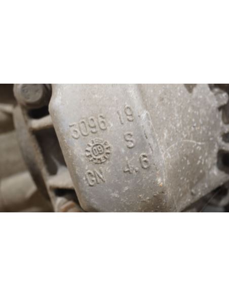 Skrzynia biegów 9680886910 Peugeot 207 308 1.6 HDI