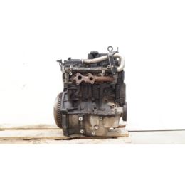 Silnik bez osprzętu Nissan Dacia Renault 1.5 DCI