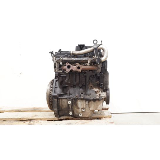 Silnik bez osprzętu Nissan Dacia Renault 1.5 DCI