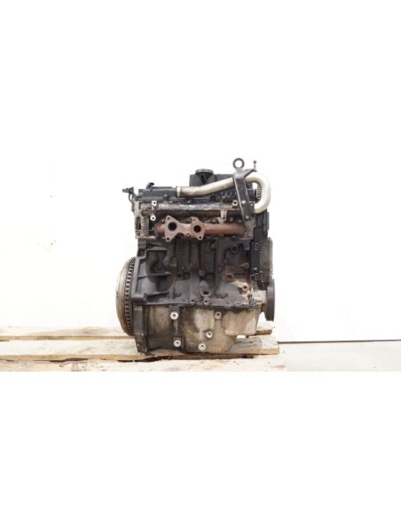 Silnik bez osprzętu Nissan Dacia Renault 1.5 DCI