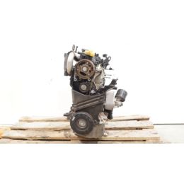 Silnik bez osprzętu Nissan Dacia Renault 1.5 DCI 2