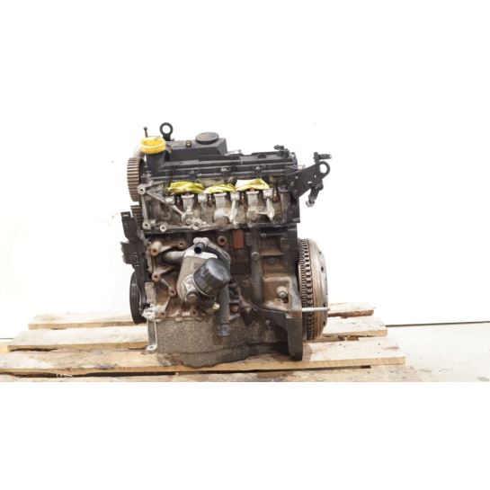 Silnik bez osprzętu Nissan Dacia Renault 1.5 DCI