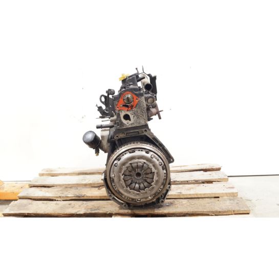 Silnik bez osprzętu Nissan Dacia Renault 1.5 DCI