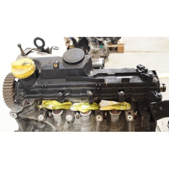 Silnik bez osprzętu Nissan Dacia Renault 1.5 DCI