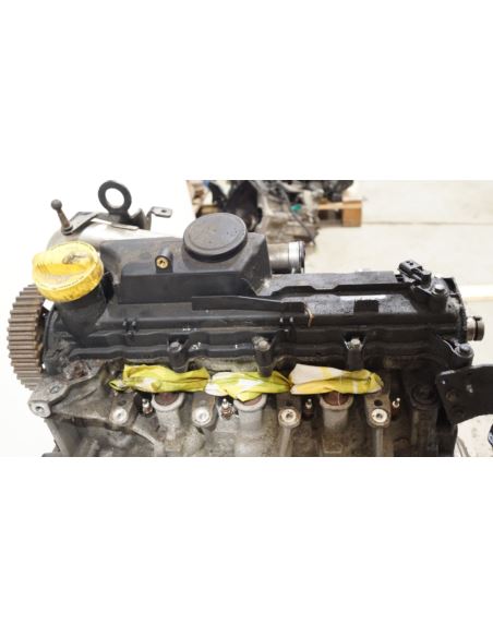 Silnik bez osprzętu Nissan Dacia Renault 1.5 DCI