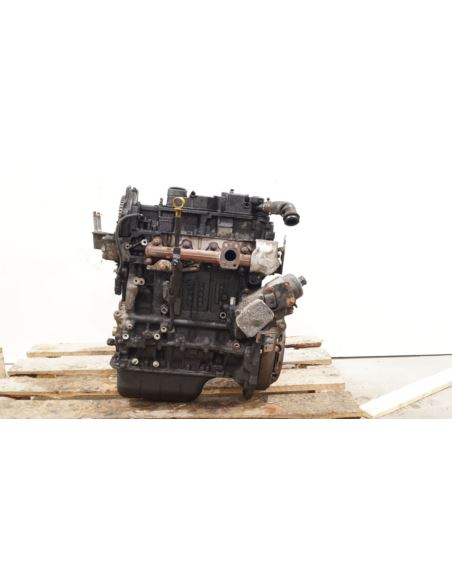 Silnik bez osprzętu Ford FOCUS MK3 1.6 TDCI
