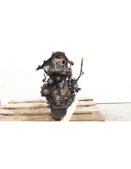 Silnik bez osprzętu Ford FOCUS MK3 1.6 TDCI