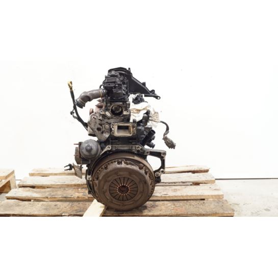 Silnik bez osprzętu Ford FOCUS MK3 1.6 TDCI