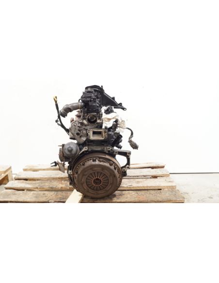 Silnik bez osprzętu Ford FOCUS MK3 1.6 TDCI
