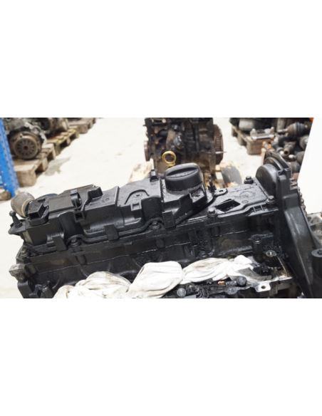 Silnik bez osprzętu Ford FOCUS MK3 1.6 TDCI