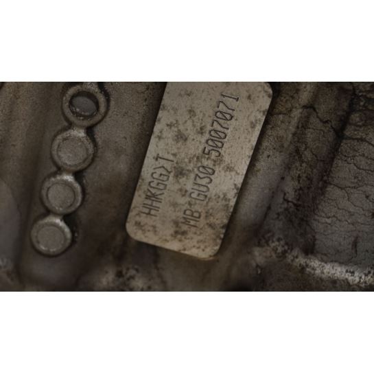 Silnik bez osprzętu Citroen Peugeot 1.6 VTI MBGU30