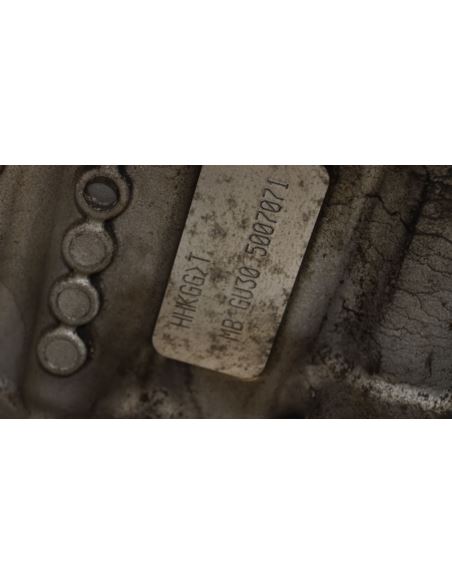Silnik bez osprzętu Citroen Peugeot 1.6 VTI MBGU30