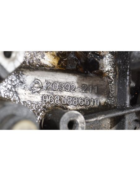 Skrzynia biegów Peugeot Citroen 1.6 VTI 20DP56