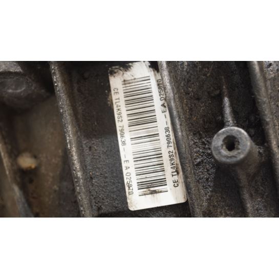 Skrzynia biegów Renault Nissan 1.5 DCI TL4K9S2