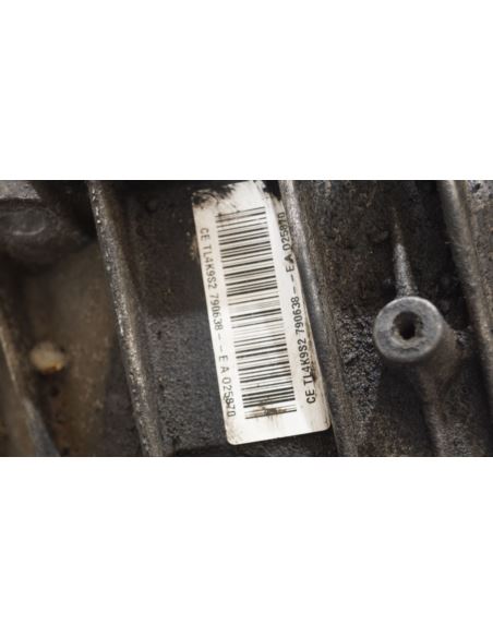 Skrzynia biegów Renault Nissan 1.5 DCI TL4K9S2