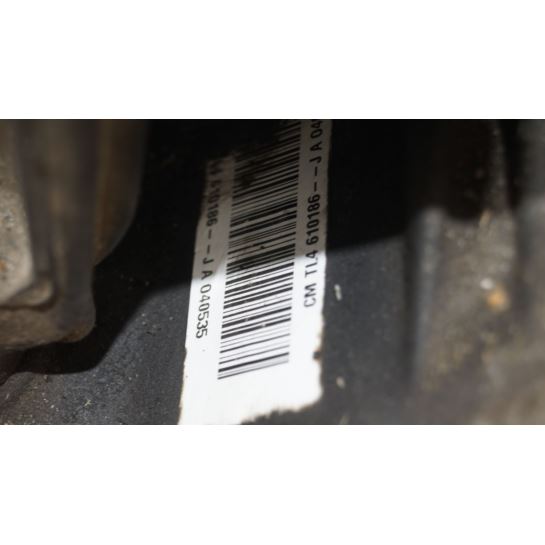 Skrzynia biegów Renault Nissan 1.5 DCI TL4K9S2