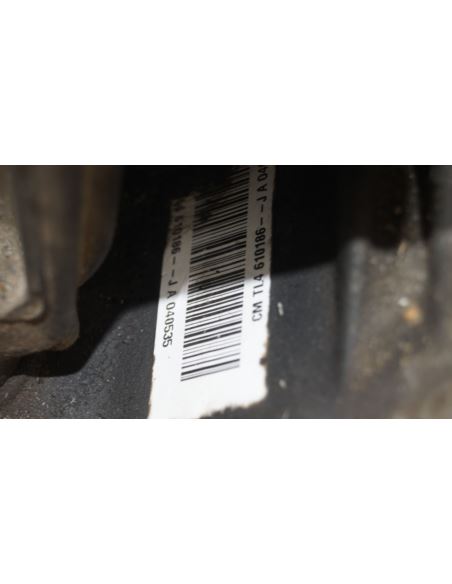 Skrzynia biegów Renault Nissan 1.5 DCI TL4K9S2