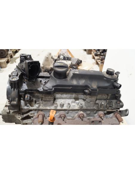 Silnik bez osprzętu Peugeot 1.4 HDI 10FD98 8HS