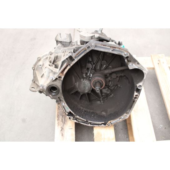 Skrzynia biegów Nissan QASHQAI Renault 1.5 DCI