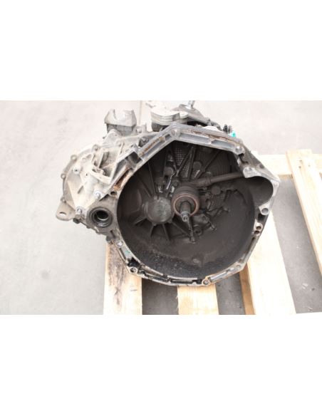Skrzynia biegów Nissan QASHQAI Renault 1.5 DCI