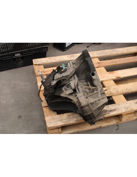 Skrzynia biegów Nissan QASHQAI Renault 1.5 DCI