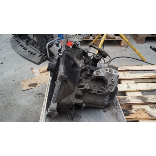 Skrzynia biegów Citroen C4 1.4 HDI 9659670180