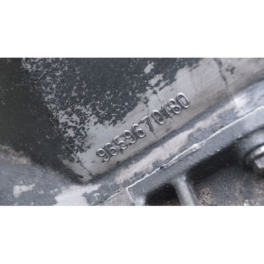 Skrzynia biegów Citroen C4 1.4 HDI 9659670180