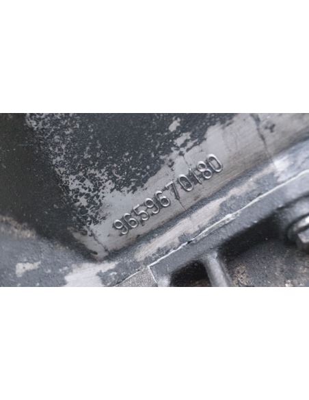 Skrzynia biegów Citroen C4 1.4 HDI 9659670180