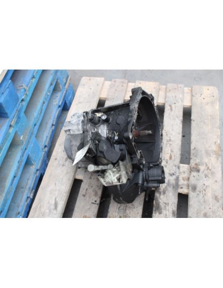 Skrzynia biegów Peugeot 208 307 308 508 1.6HDI